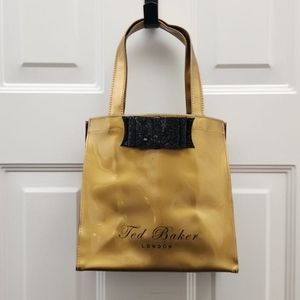 Ted baker tote shopping bag